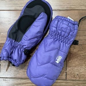 REÍ Snow Mittens